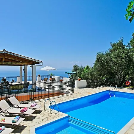 Villa Alexandros Katávolos Extérieur photo