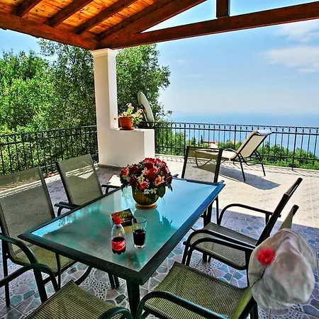 Villa Alexandros Katávolos Extérieur photo