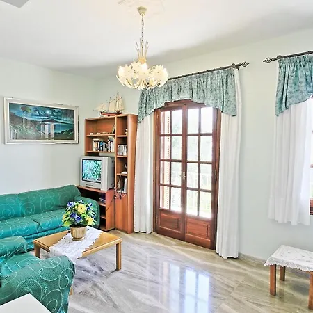 Villa Alexandros Katávolos Extérieur photo