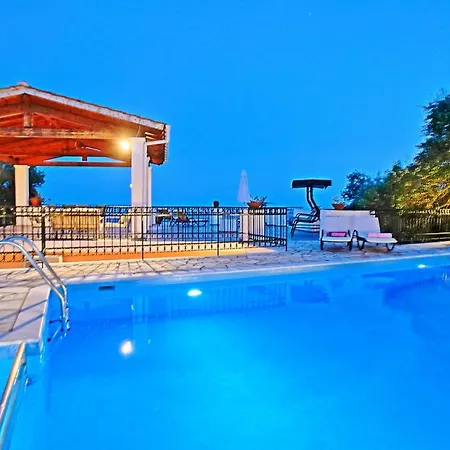 Villa Alexandros Katávolos Extérieur photo