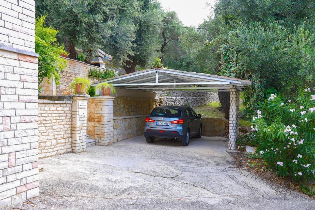 Villa Alexandros Katávolos