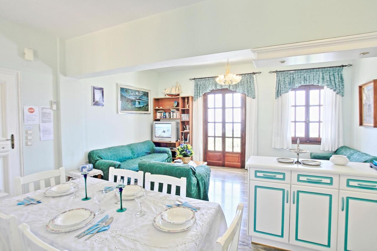 Villa Alexandros